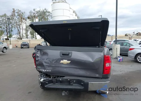 2011 Chevrolet Silverado 1500 Lt from USA, damaged, VIN 3GCPCSE00BG126335